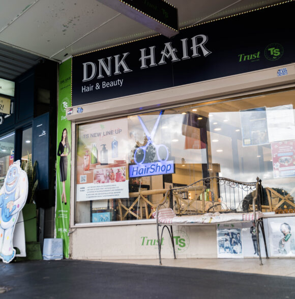 DNK Hair / 디엔케이 헤어