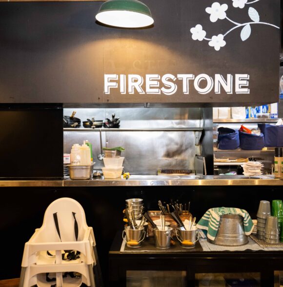 Firestone Eastwood / 파이어스톤 이스트우드