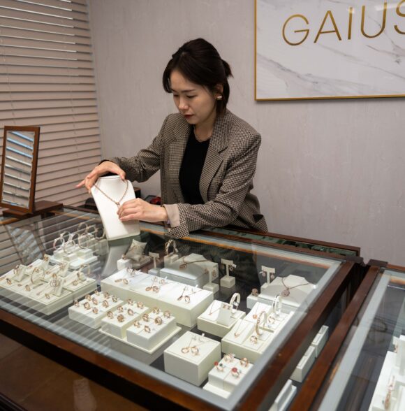 Gaius Jewellery / 가이우스 주얼리