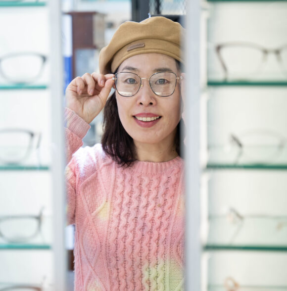 Bright Vision Optometrists/브라이트 비젼 안경점