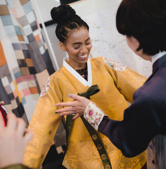 Limhanbok/Jasmine Wedding Sydney/임정연 한복