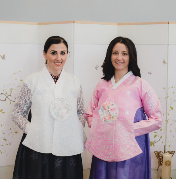 Limhanbok/Jasmine Wedding Sydney/임정연 한복