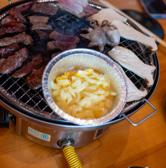 Itzsan Yakiniku / 이츠산 야끼니꾸