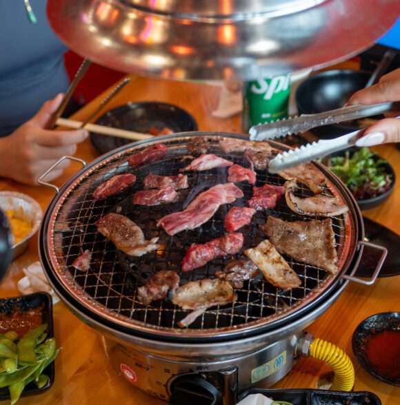 Itzsan Yakiniku / 이츠산 야끼니꾸