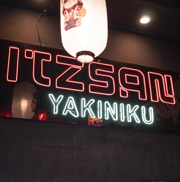 Itzsan Yakiniku / 이츠산 야끼니꾸